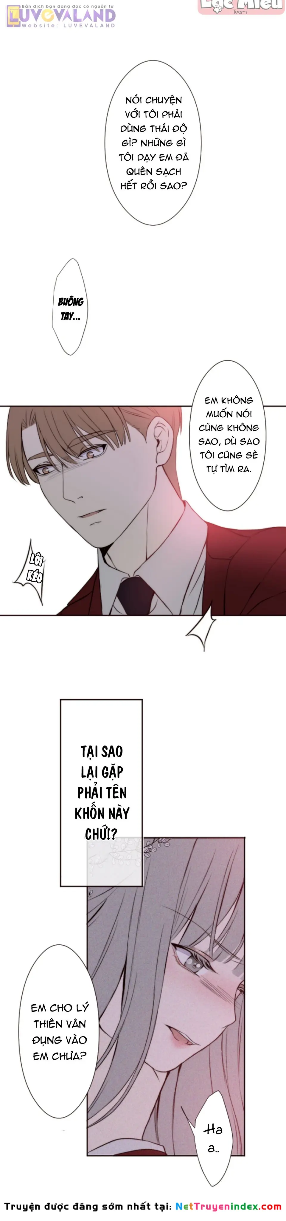 Cám Dỗ Nguy Hiểm Chapter 36 - Trang 16