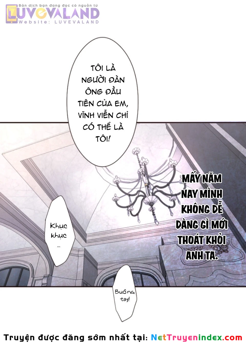 Cám Dỗ Nguy Hiểm Chapter 36 - Trang 17
