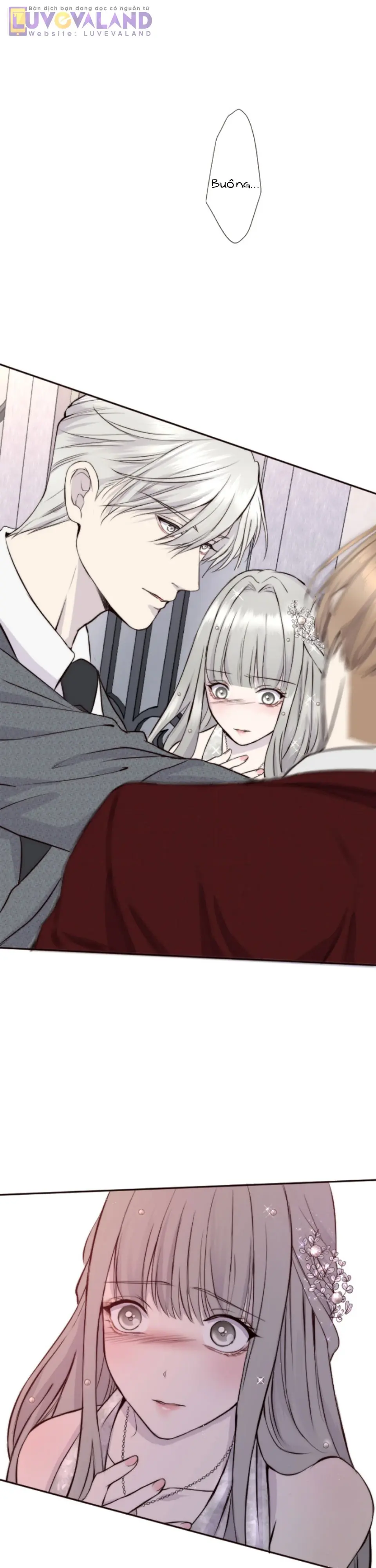 Cám Dỗ Nguy Hiểm Chapter 36 - Trang 18