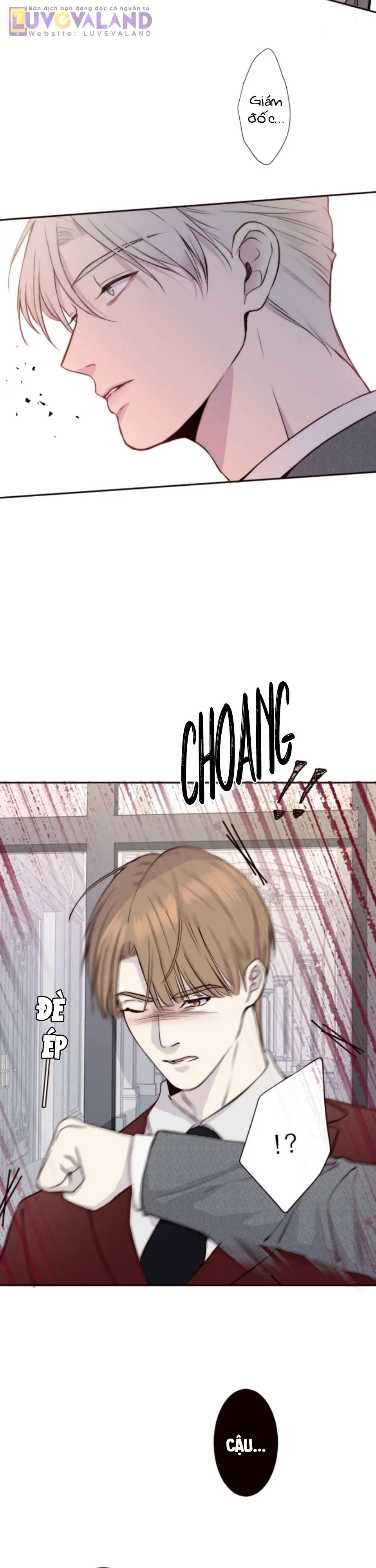 Cám Dỗ Nguy Hiểm Chapter 36 - Trang 19