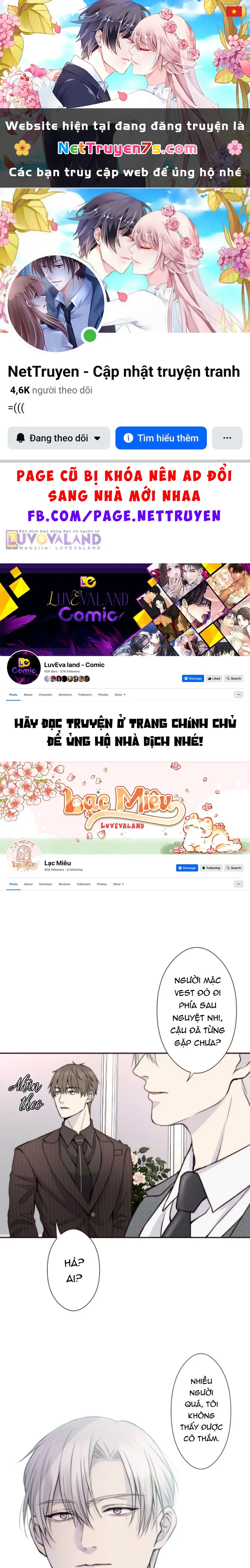 Cám Dỗ Nguy Hiểm Chapter 36 - Trang 2
