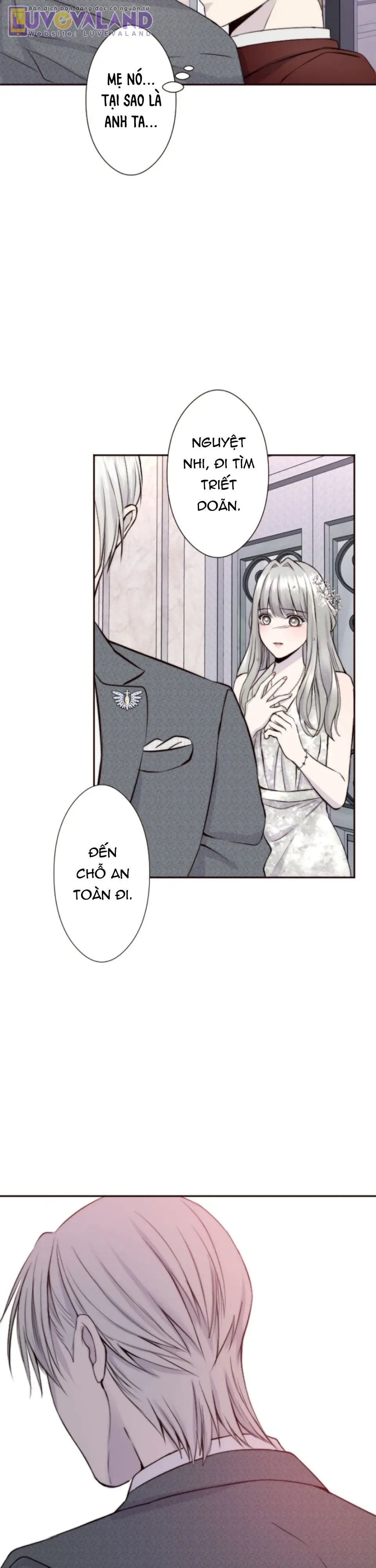 Cám Dỗ Nguy Hiểm Chapter 36 - Trang 21