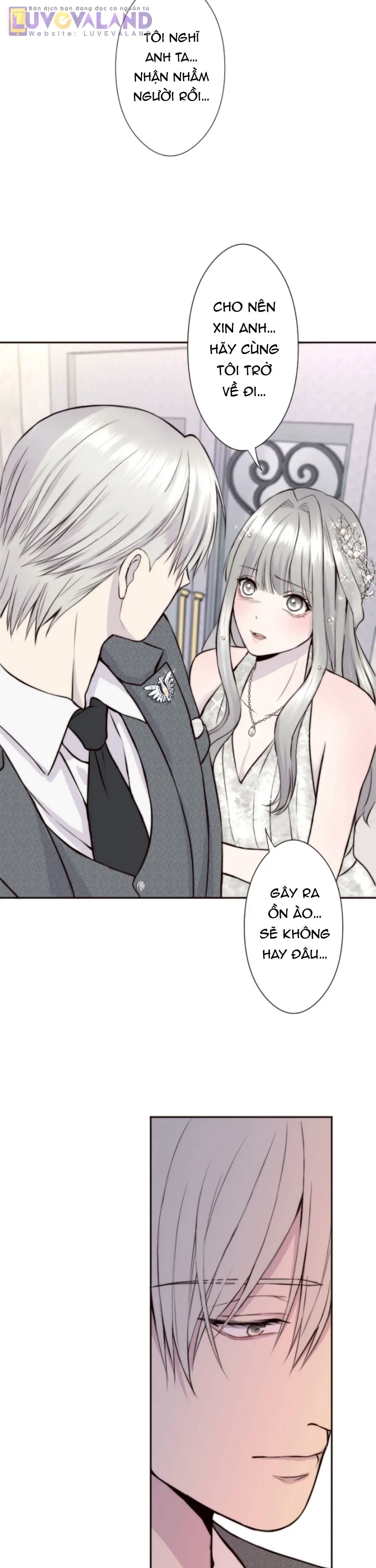 Cám Dỗ Nguy Hiểm Chapter 36 - Trang 24