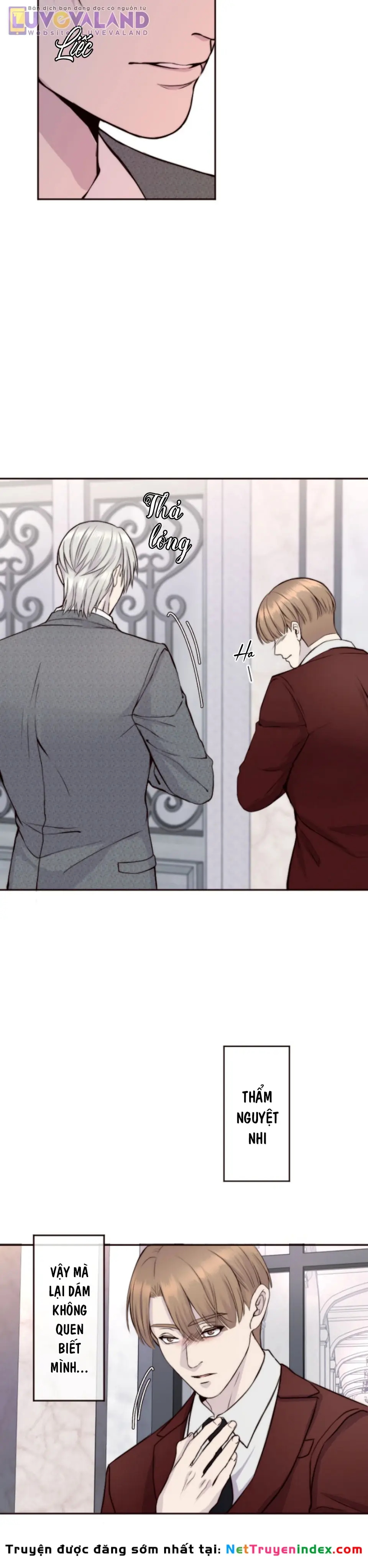 Cám Dỗ Nguy Hiểm Chapter 36 - Trang 26