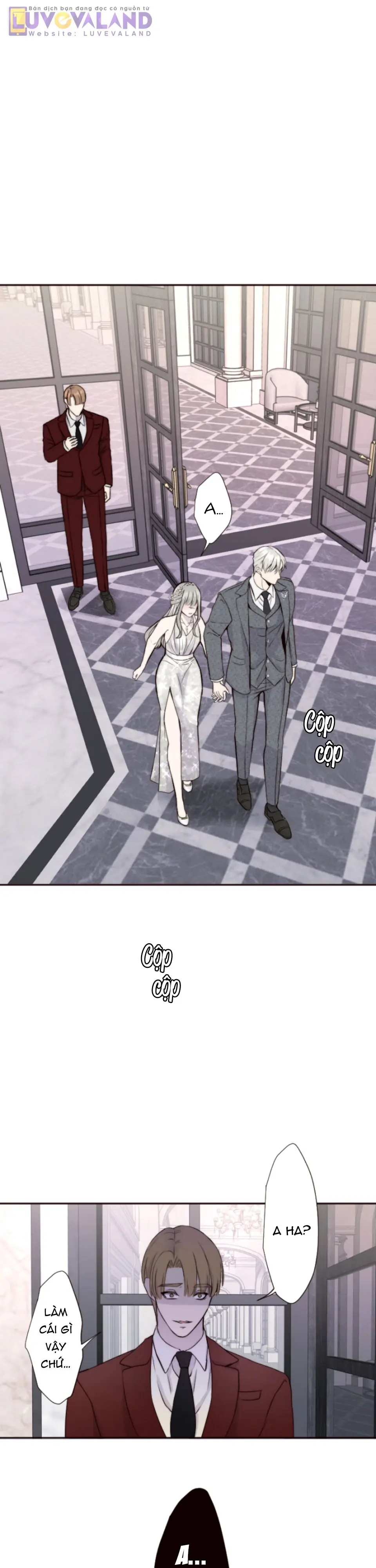 Cám Dỗ Nguy Hiểm Chapter 36 - Trang 28