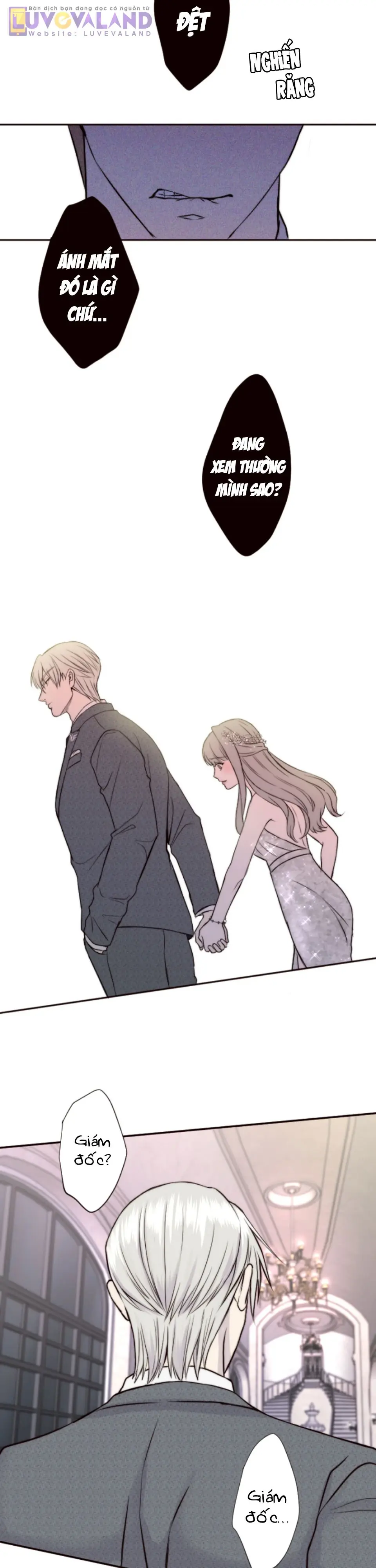 Cám Dỗ Nguy Hiểm Chapter 36 - Trang 29