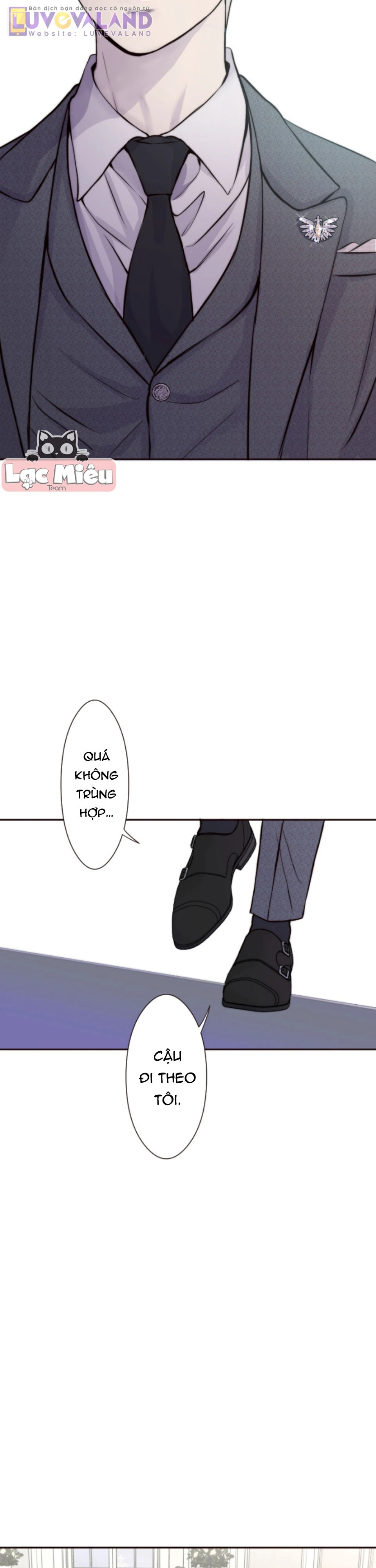 Cám Dỗ Nguy Hiểm Chapter 36 - Trang 3