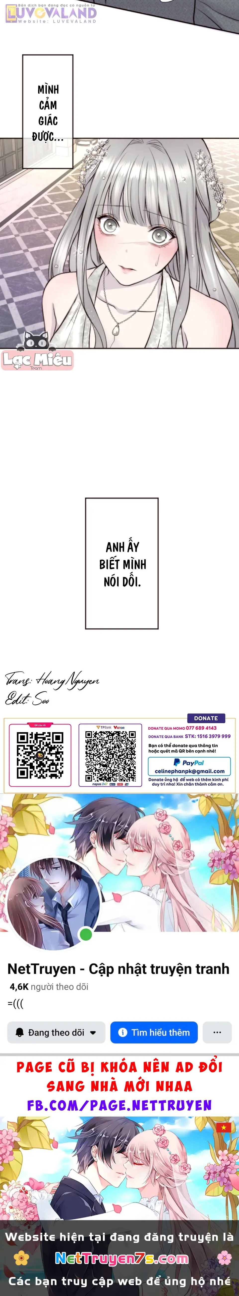 Cám Dỗ Nguy Hiểm Chapter 36 - Trang 30