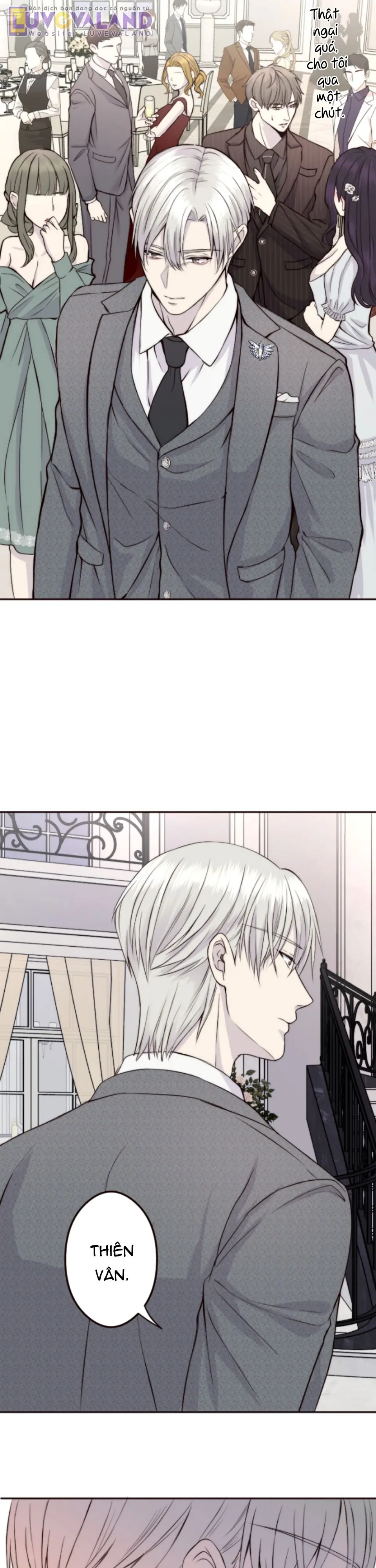 Cám Dỗ Nguy Hiểm Chapter 36 - Trang 4