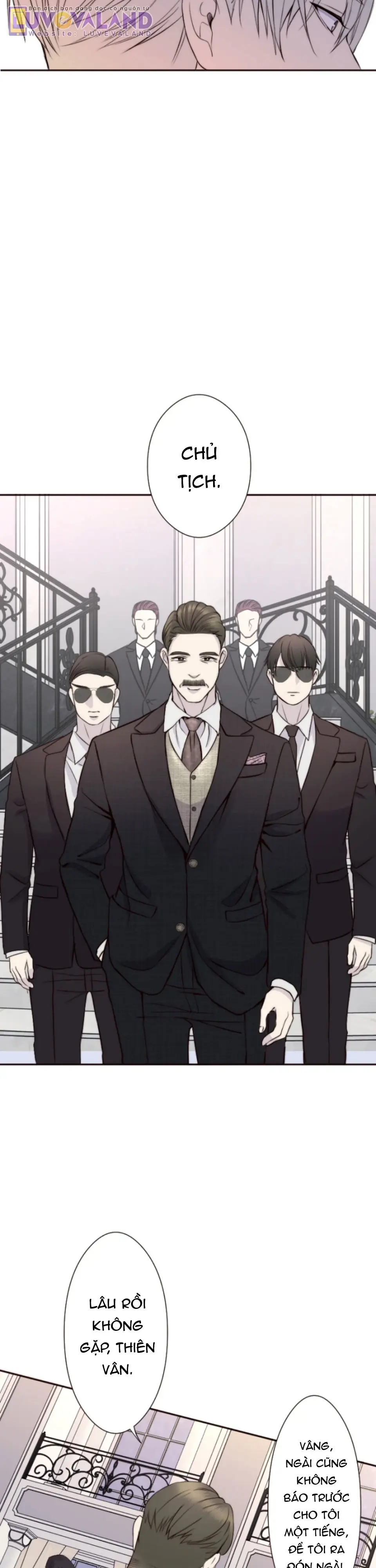Cám Dỗ Nguy Hiểm Chapter 36 - Trang 5