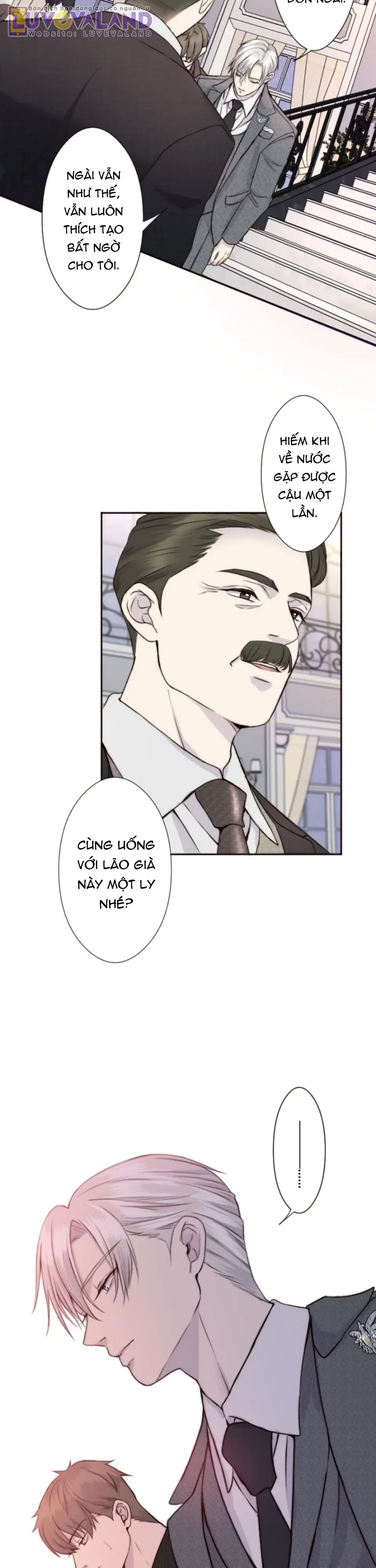 Cám Dỗ Nguy Hiểm Chapter 36 - Trang 6