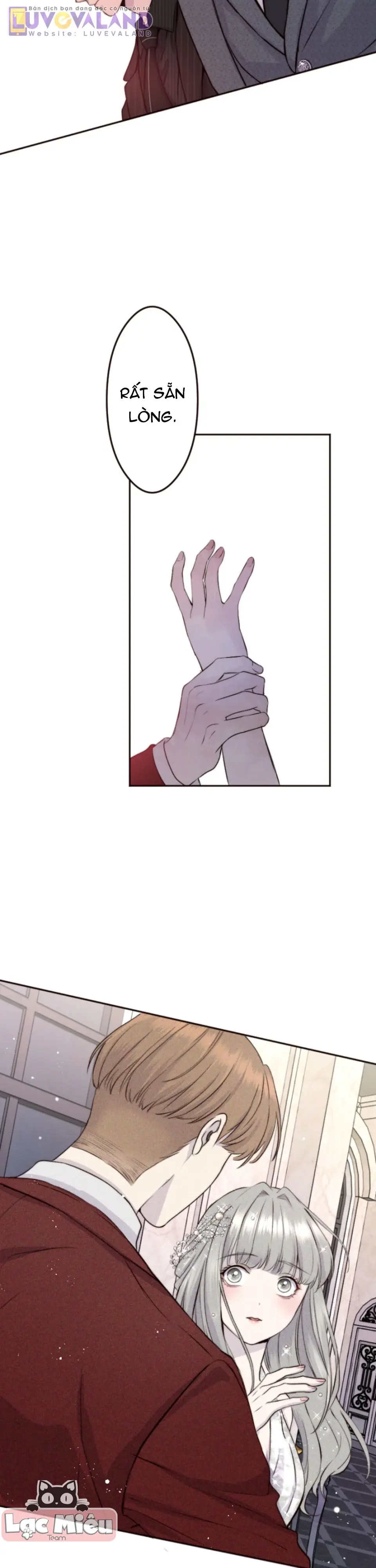 Cám Dỗ Nguy Hiểm Chapter 36 - Trang 7