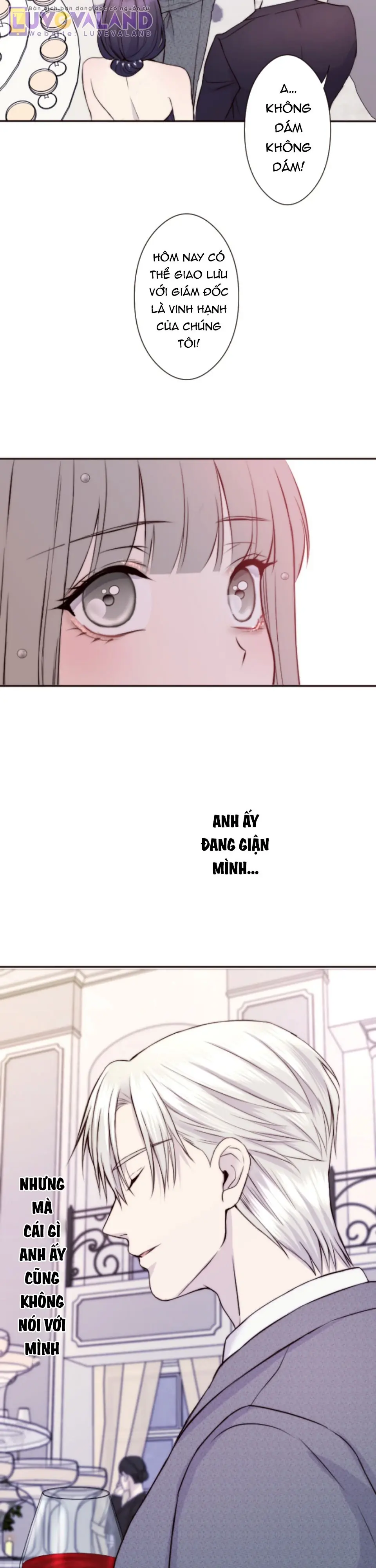 Cám Dỗ Nguy Hiểm Chapter 37 - Trang 13