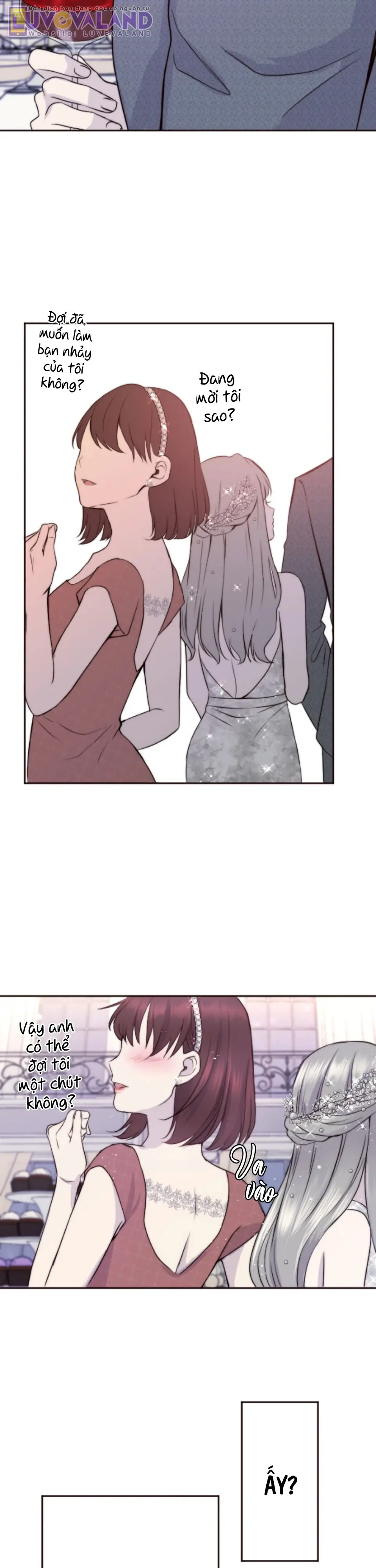 Cám Dỗ Nguy Hiểm Chapter 37 - Trang 14
