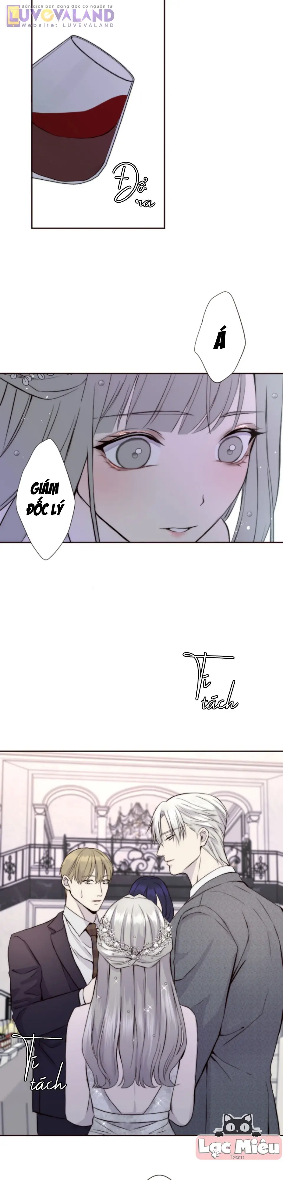 Cám Dỗ Nguy Hiểm Chapter 37 - Trang 15
