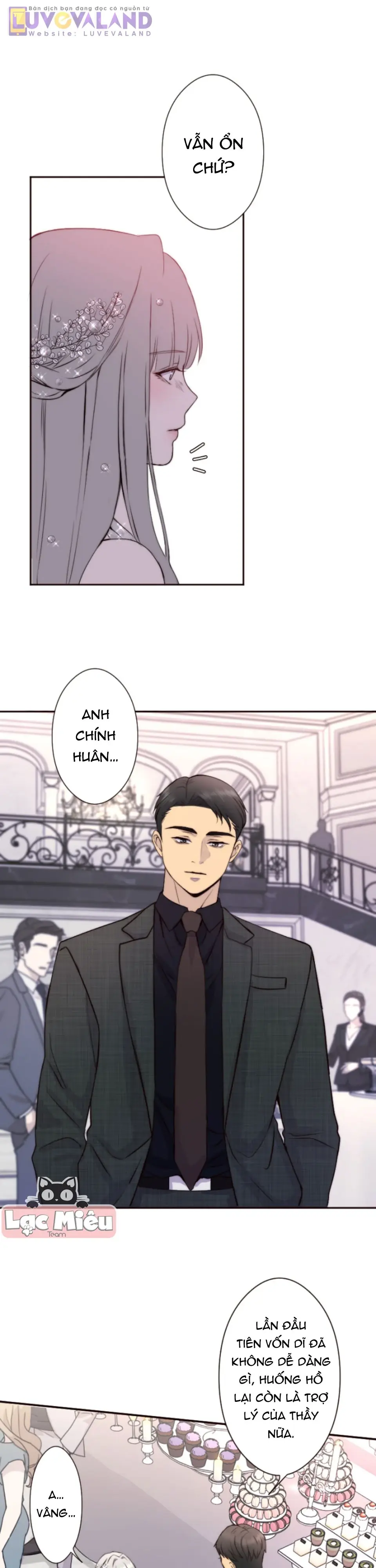 Cám Dỗ Nguy Hiểm Chapter 37 - Trang 21