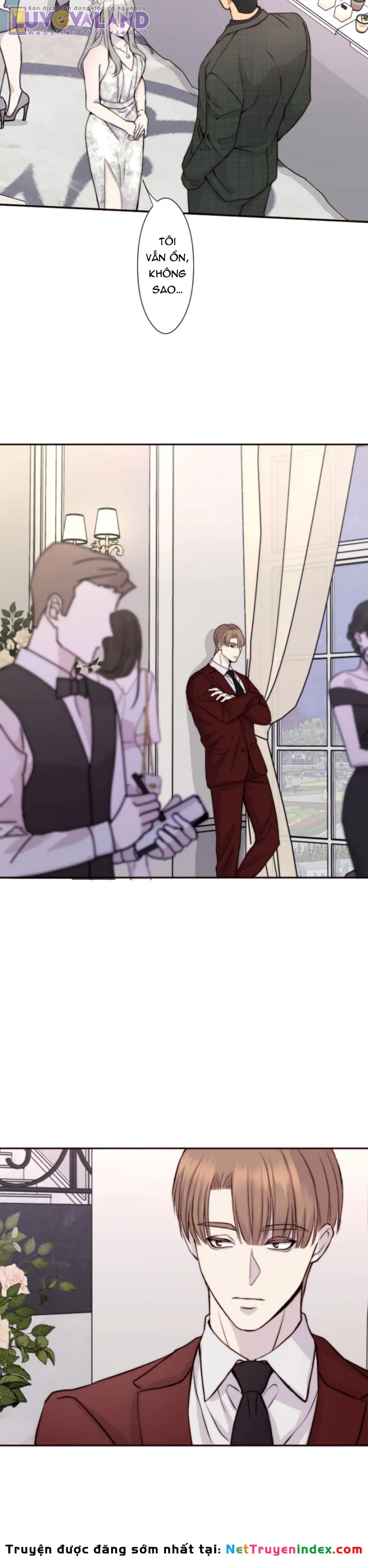 Cám Dỗ Nguy Hiểm Chapter 37 - Trang 22