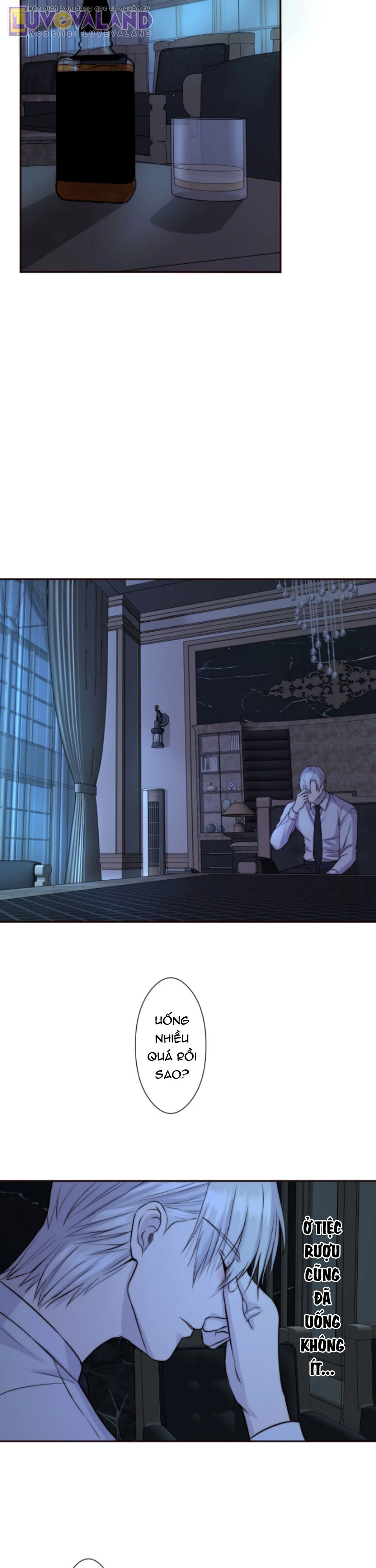 Cám Dỗ Nguy Hiểm Chapter 37 - Trang 25