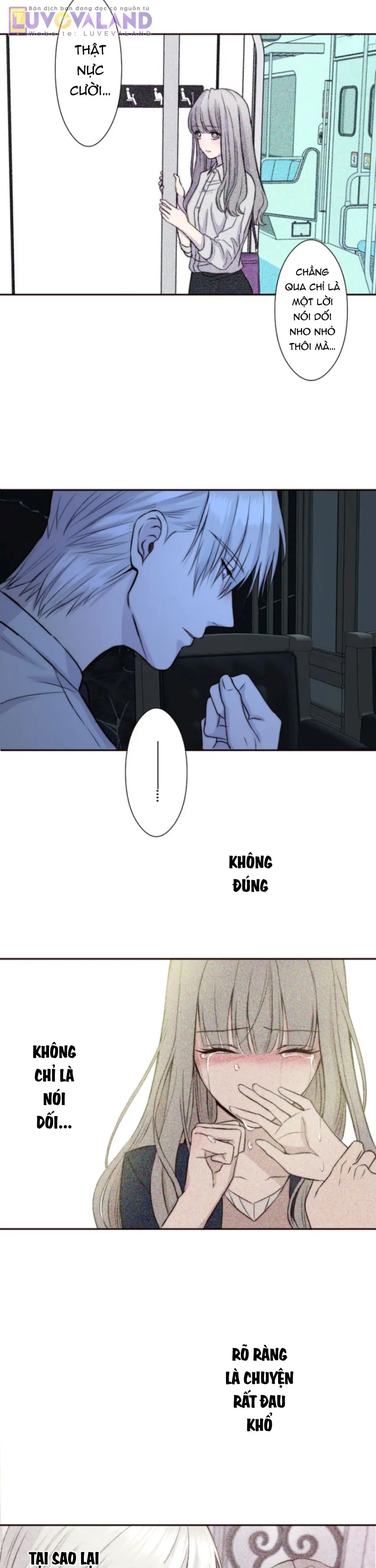 Cám Dỗ Nguy Hiểm Chapter 37 - Trang 26