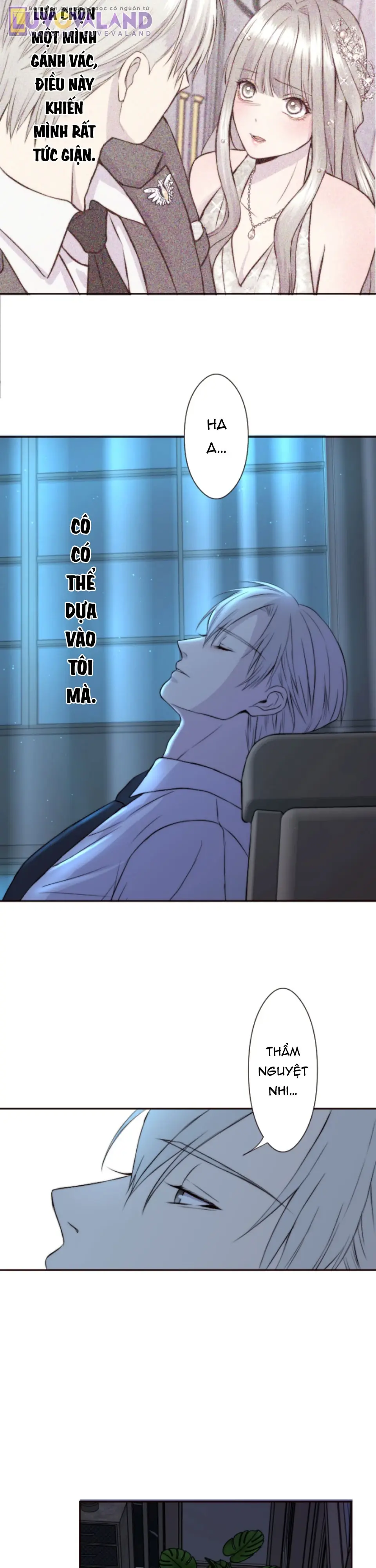 Cám Dỗ Nguy Hiểm Chapter 37 - Trang 27