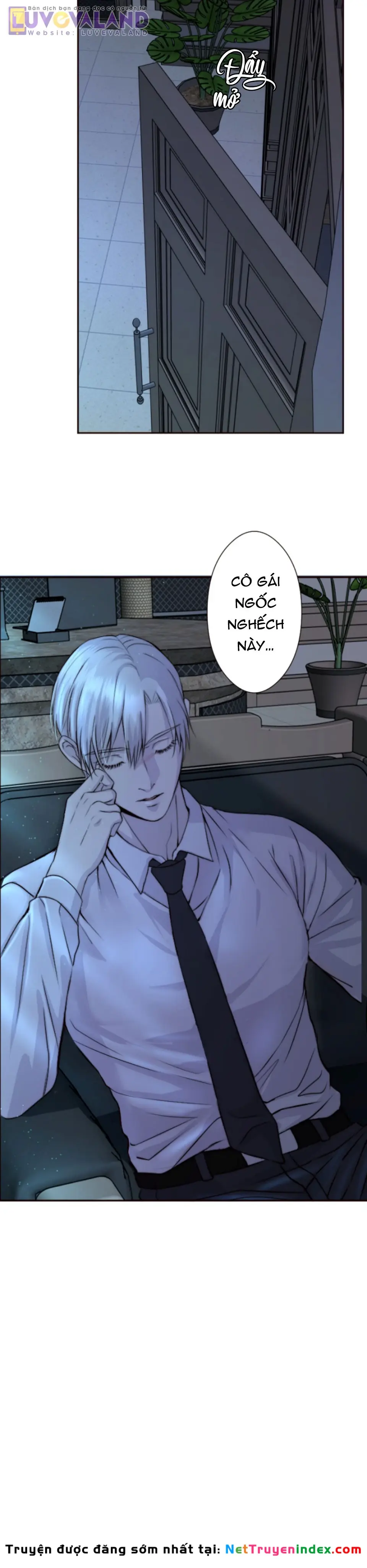 Cám Dỗ Nguy Hiểm Chapter 37 - Trang 28
