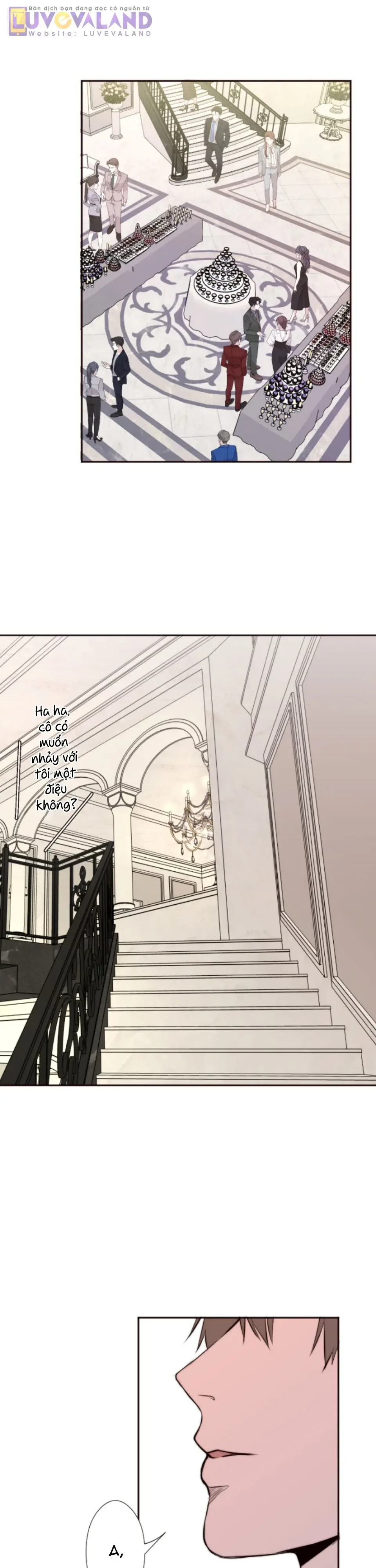 Cám Dỗ Nguy Hiểm Chapter 37 - Trang 3