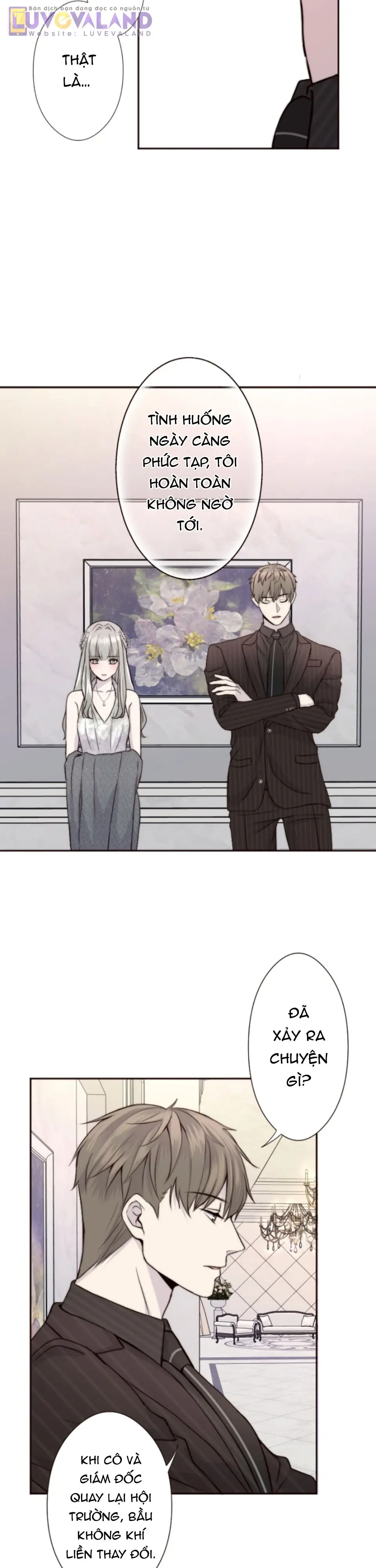 Cám Dỗ Nguy Hiểm Chapter 37 - Trang 4
