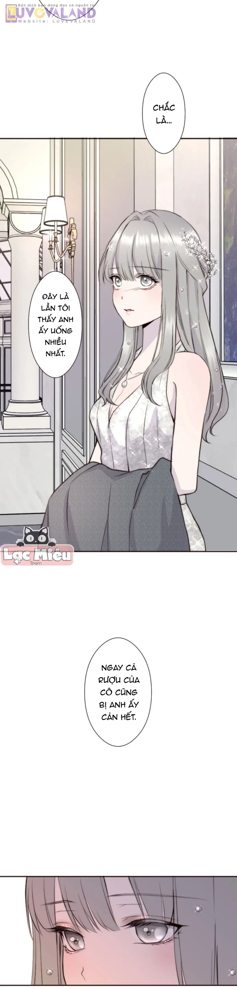 Cám Dỗ Nguy Hiểm Chapter 37 - Trang 5