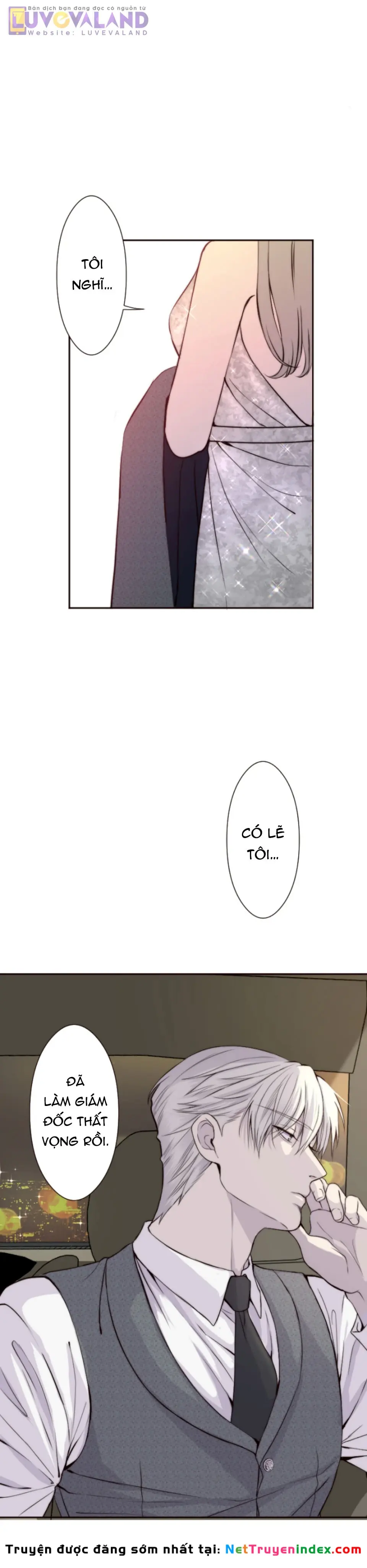 Cám Dỗ Nguy Hiểm Chapter 37 - Trang 6
