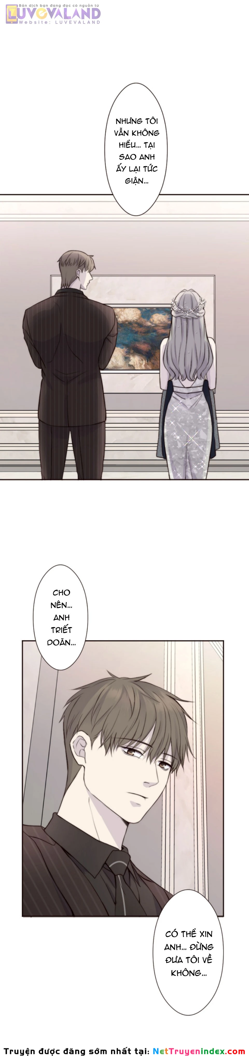 Cám Dỗ Nguy Hiểm Chapter 37 - Trang 7