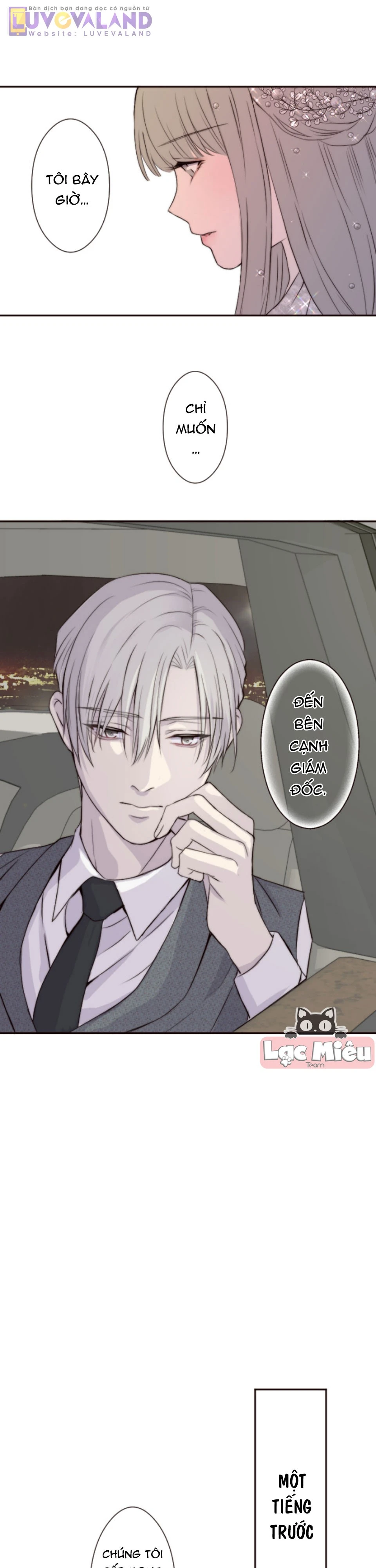 Cám Dỗ Nguy Hiểm Chapter 37 - Trang 8