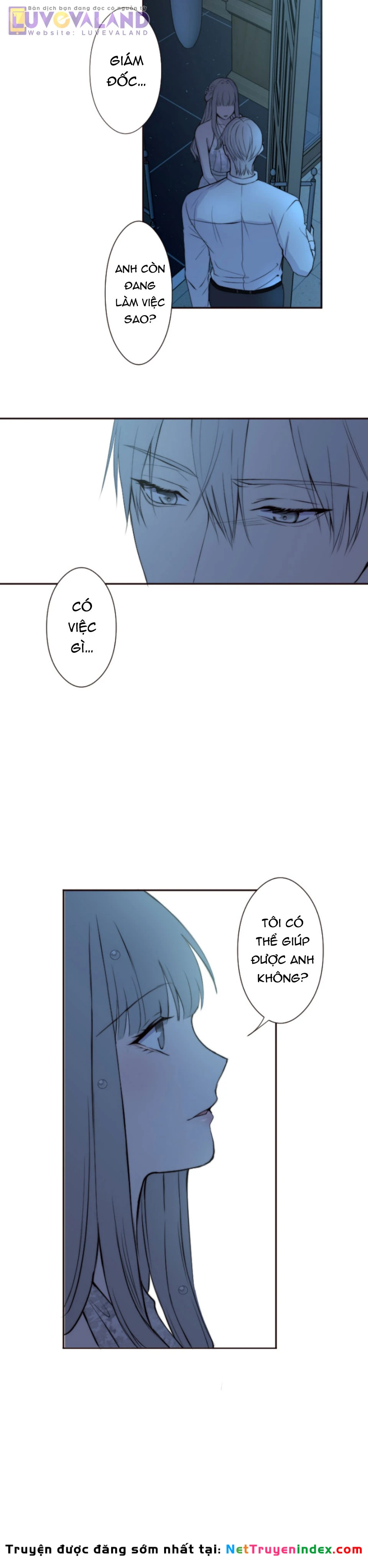 Cám Dỗ Nguy Hiểm Chapter 38 - Trang 10