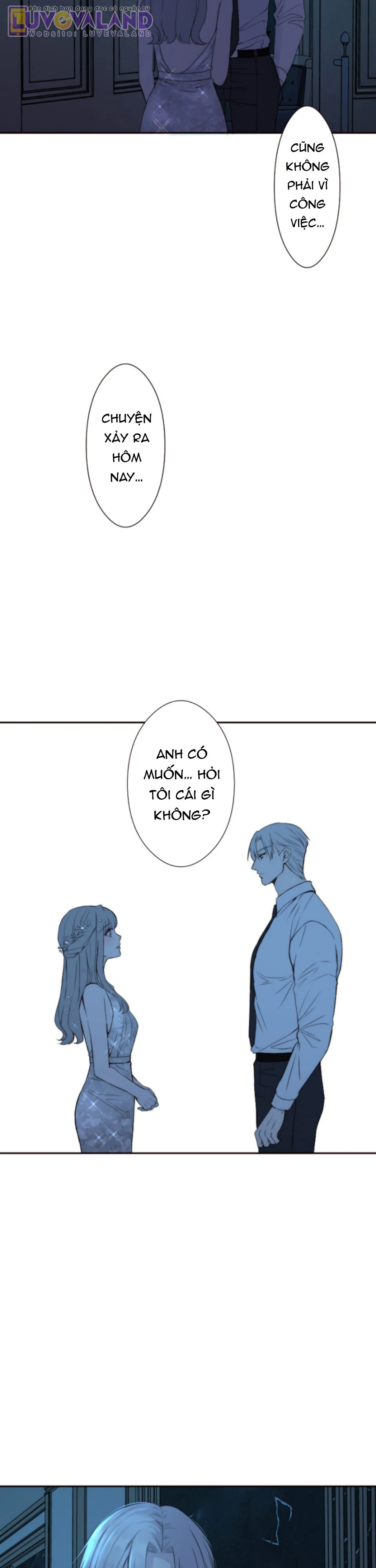 Cám Dỗ Nguy Hiểm Chapter 38 - Trang 12