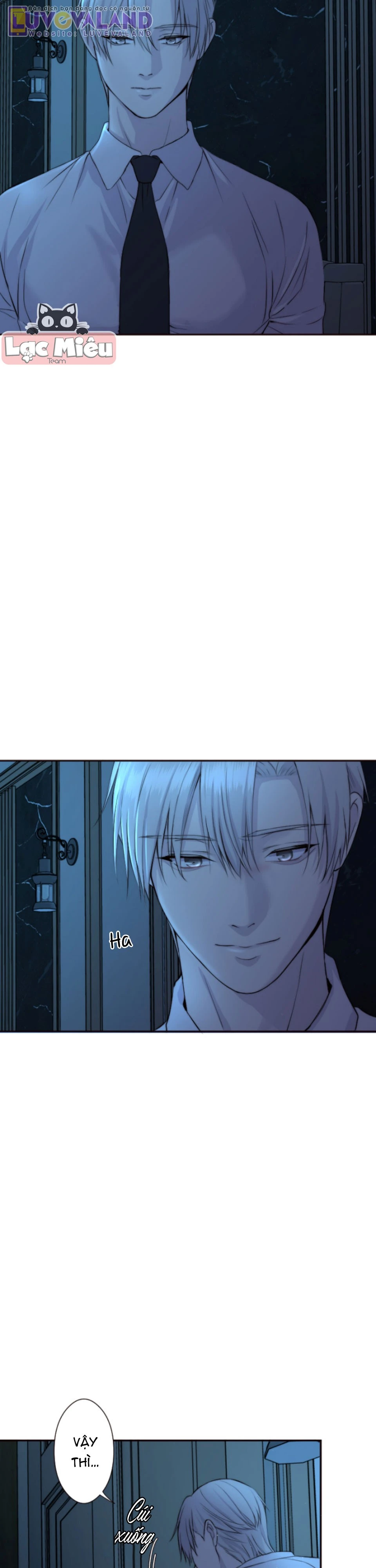Cám Dỗ Nguy Hiểm Chapter 38 - Trang 13