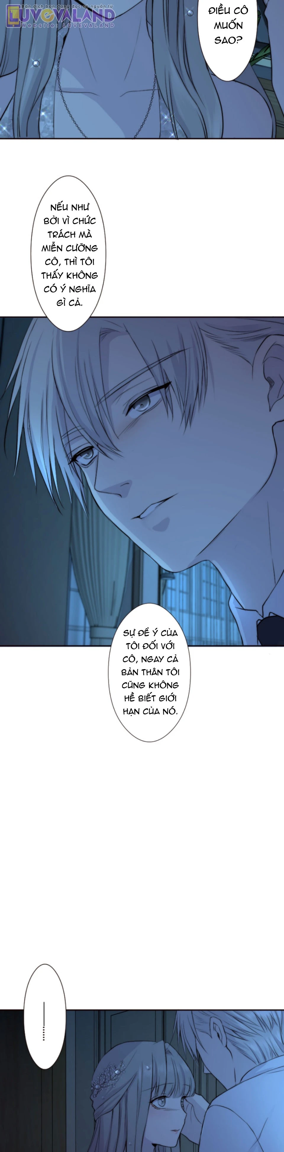 Cám Dỗ Nguy Hiểm Chapter 38 - Trang 15