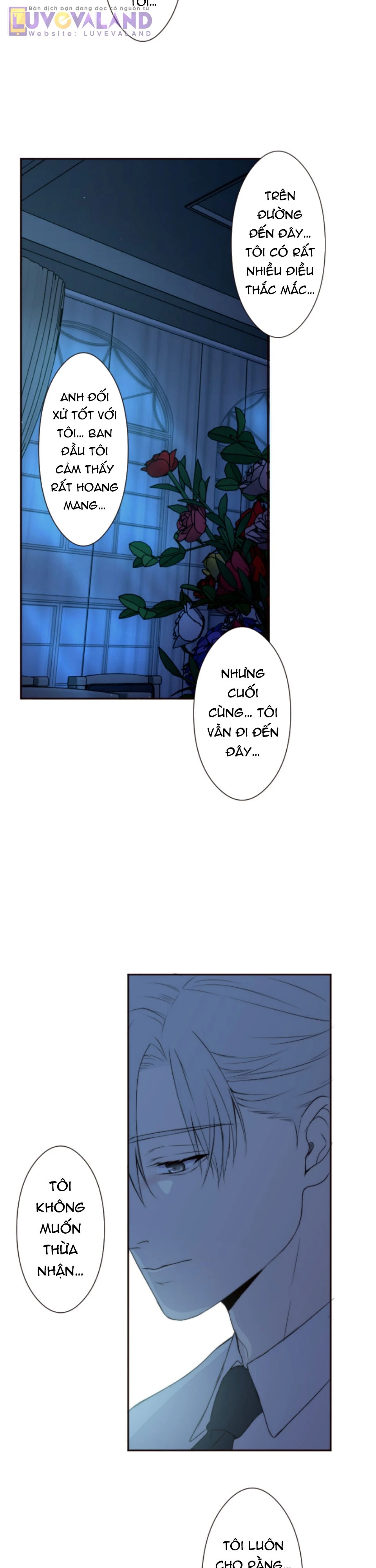 Cám Dỗ Nguy Hiểm Chapter 38 - Trang 17