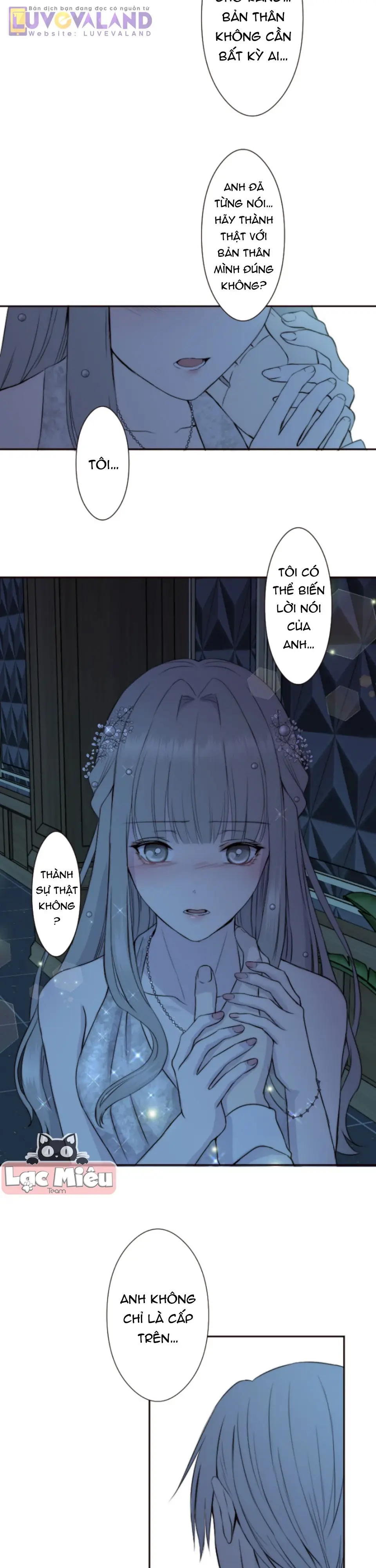 Cám Dỗ Nguy Hiểm Chapter 38 - Trang 18