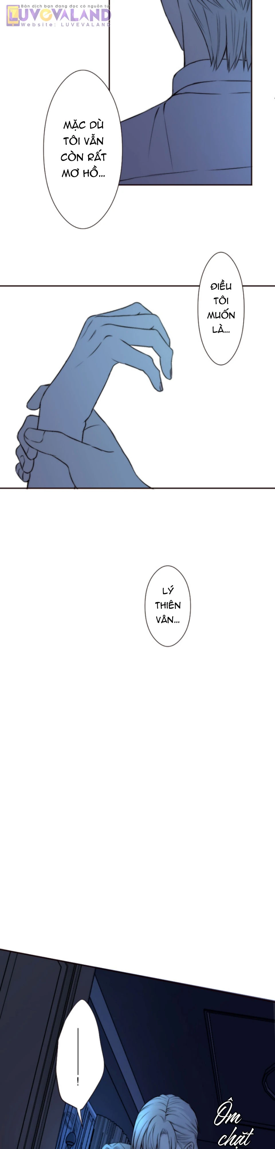 Cám Dỗ Nguy Hiểm Chapter 38 - Trang 19