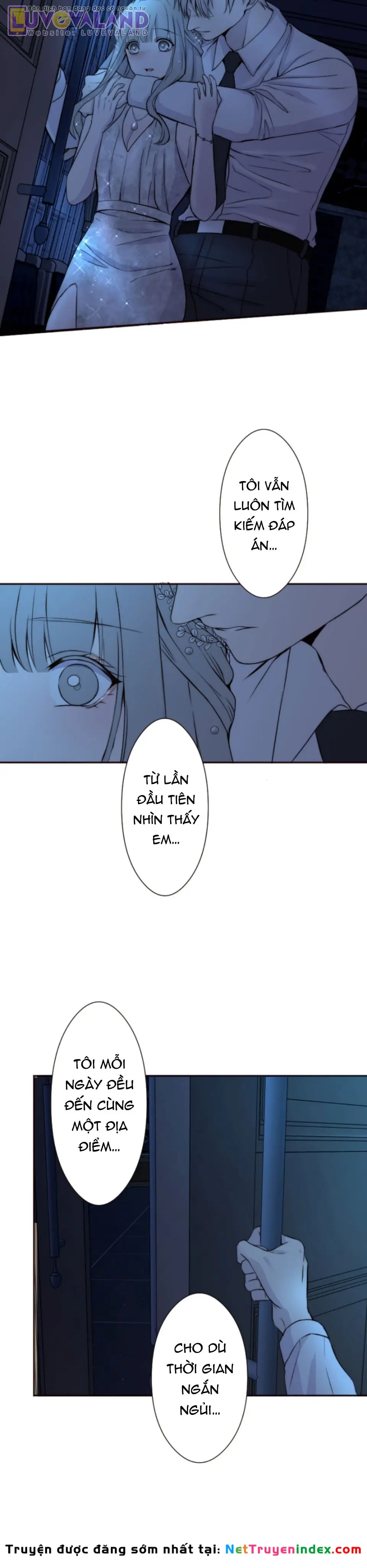 Cám Dỗ Nguy Hiểm Chapter 38 - Trang 20