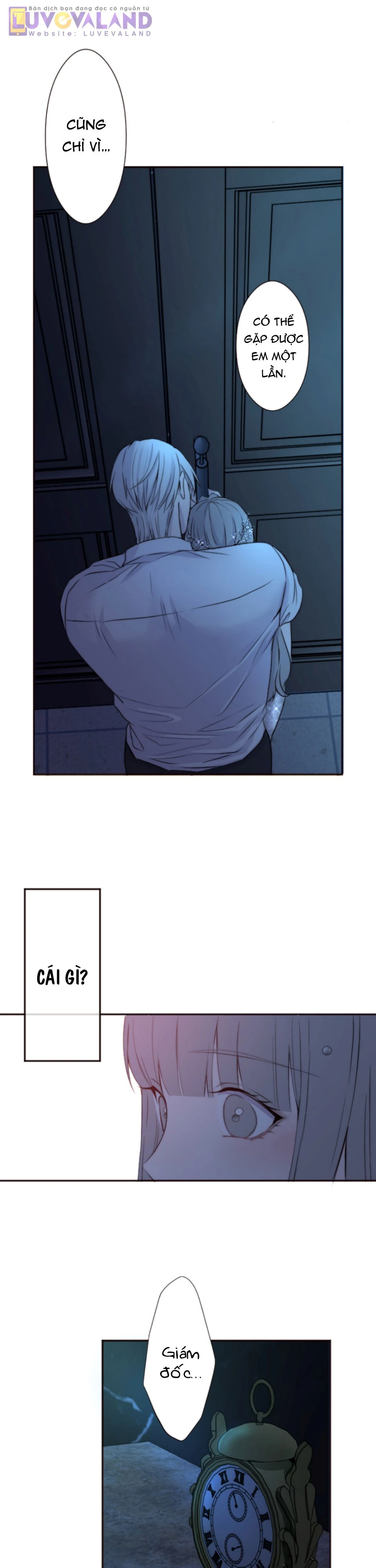 Cám Dỗ Nguy Hiểm Chapter 38 - Trang 21
