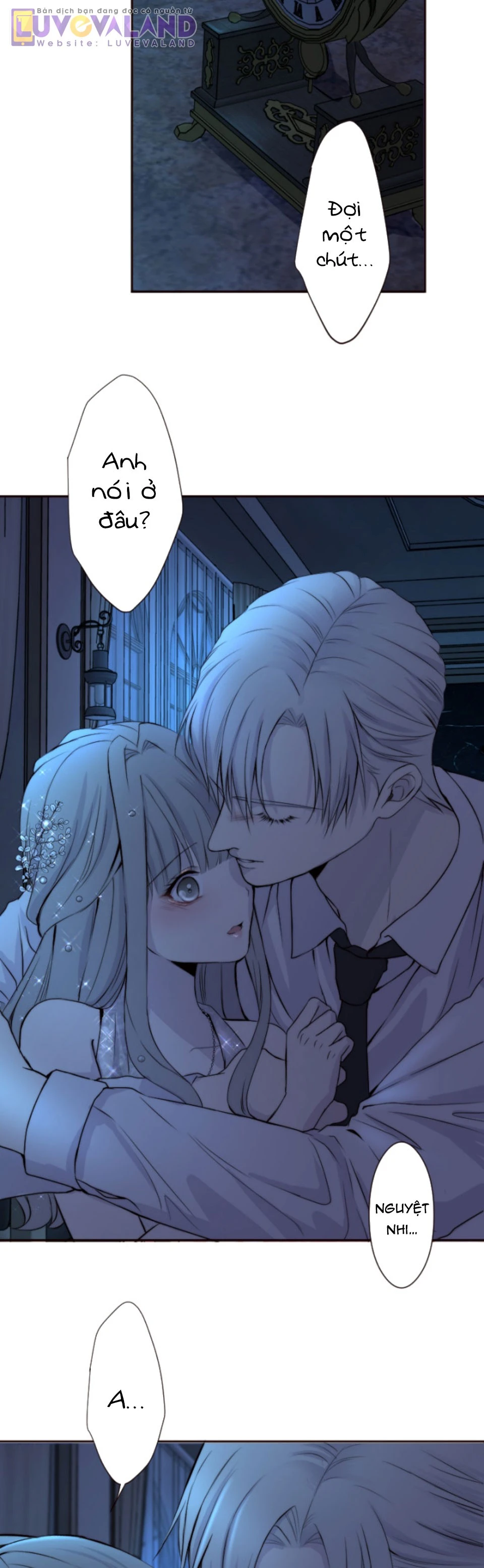 Cám Dỗ Nguy Hiểm Chapter 38 - Trang 22