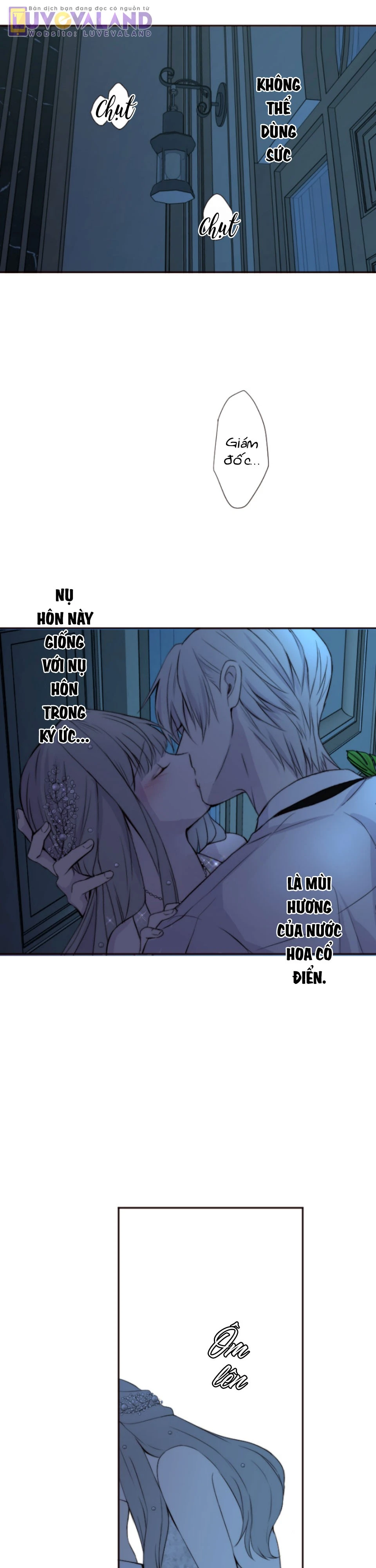 Cám Dỗ Nguy Hiểm Chapter 38 - Trang 24