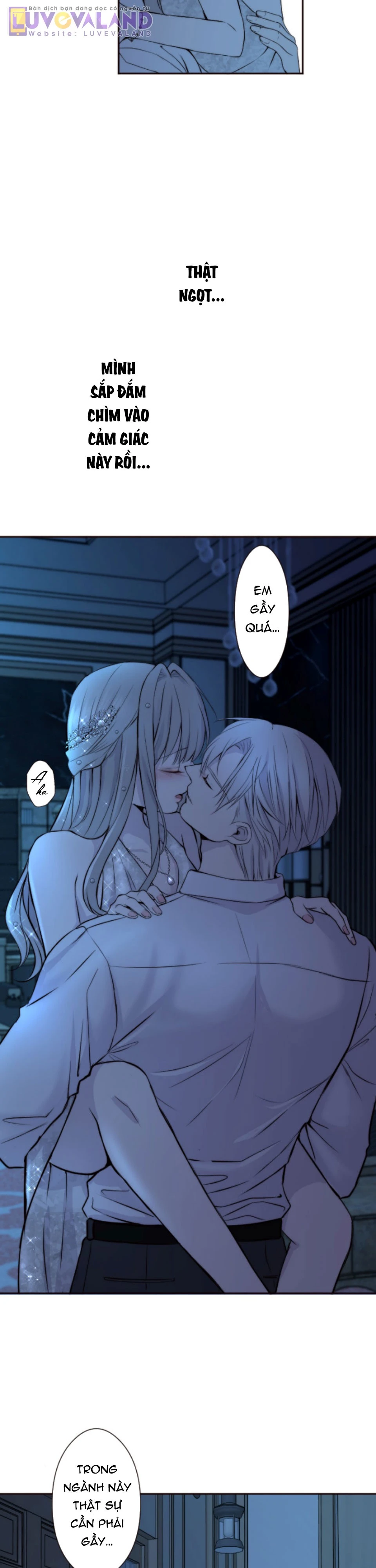 Cám Dỗ Nguy Hiểm Chapter 38 - Trang 25
