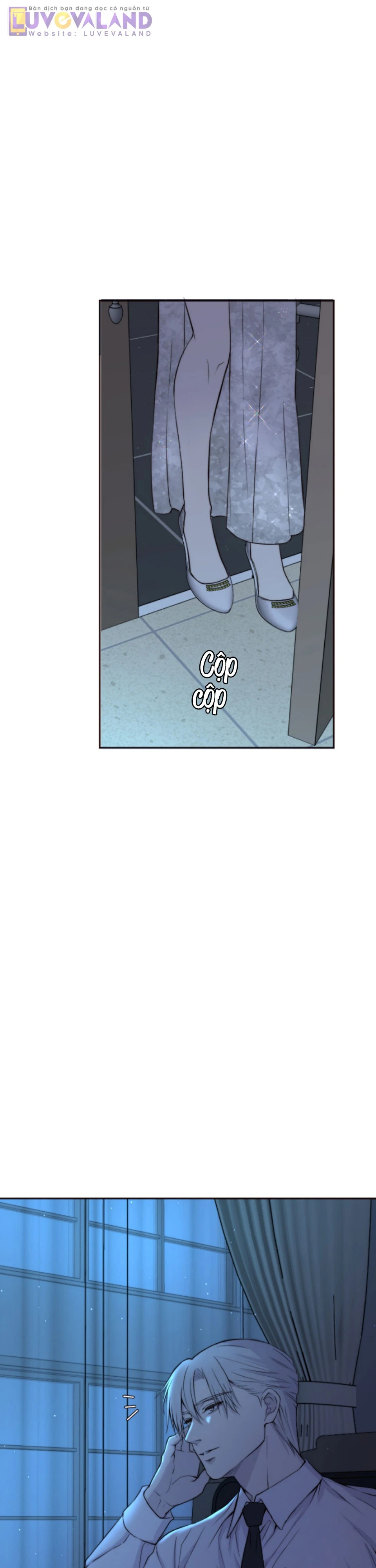 Cám Dỗ Nguy Hiểm Chapter 38 - Trang 3