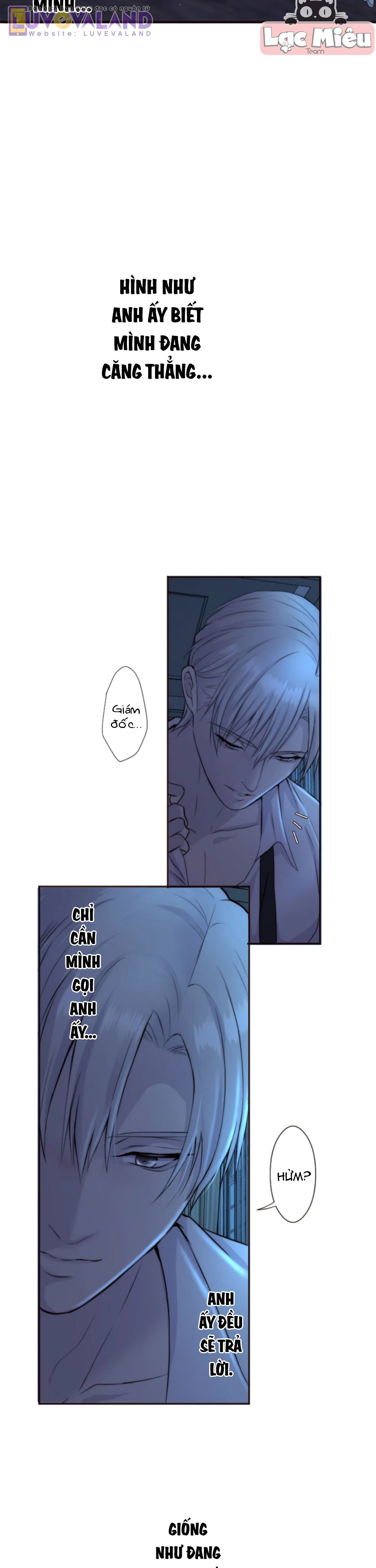 Cám Dỗ Nguy Hiểm Chapter 38 - Trang 31
