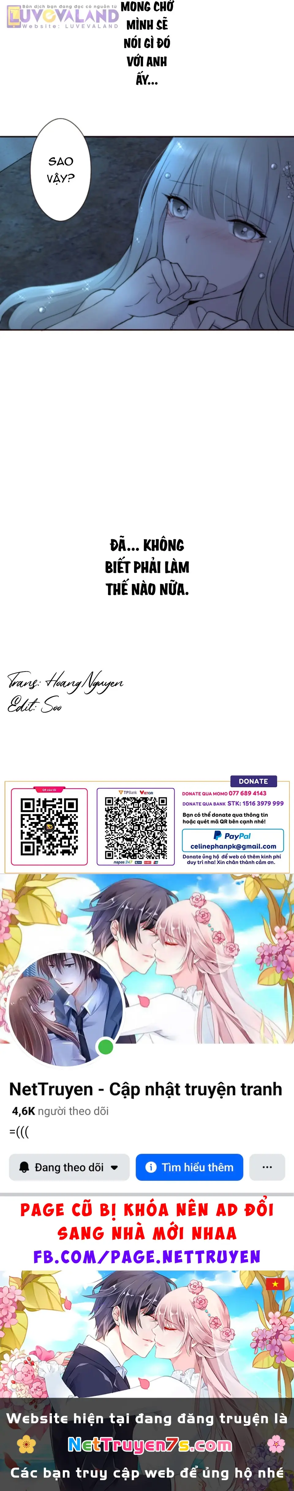 Cám Dỗ Nguy Hiểm Chapter 38 - Trang 32
