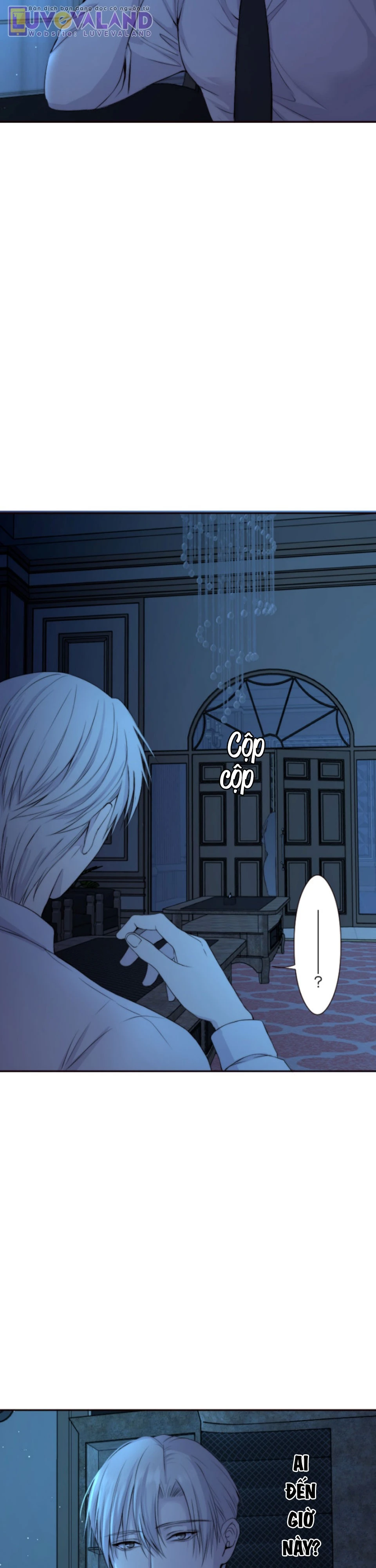 Cám Dỗ Nguy Hiểm Chapter 38 - Trang 4