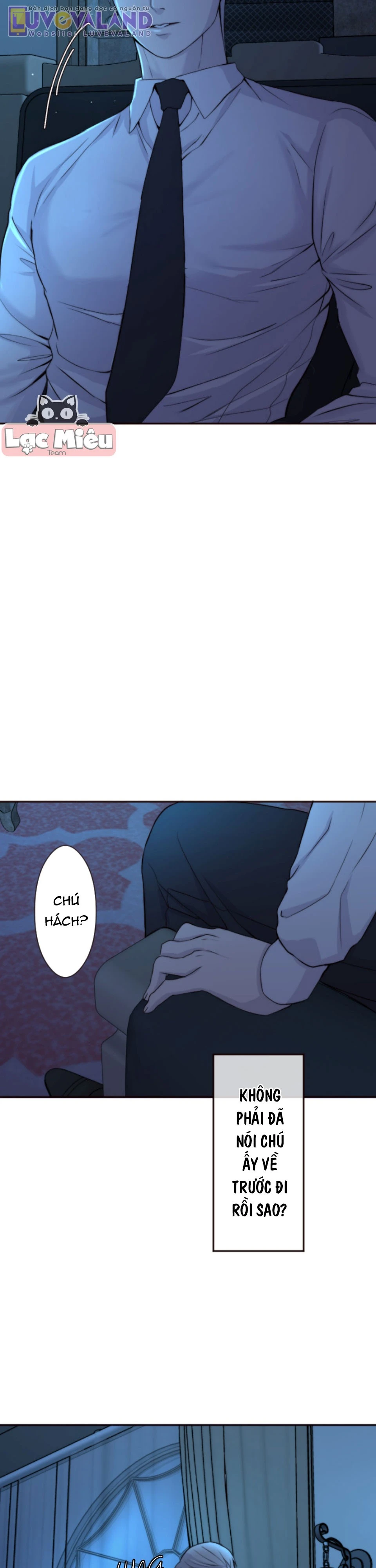 Cám Dỗ Nguy Hiểm Chapter 38 - Trang 5
