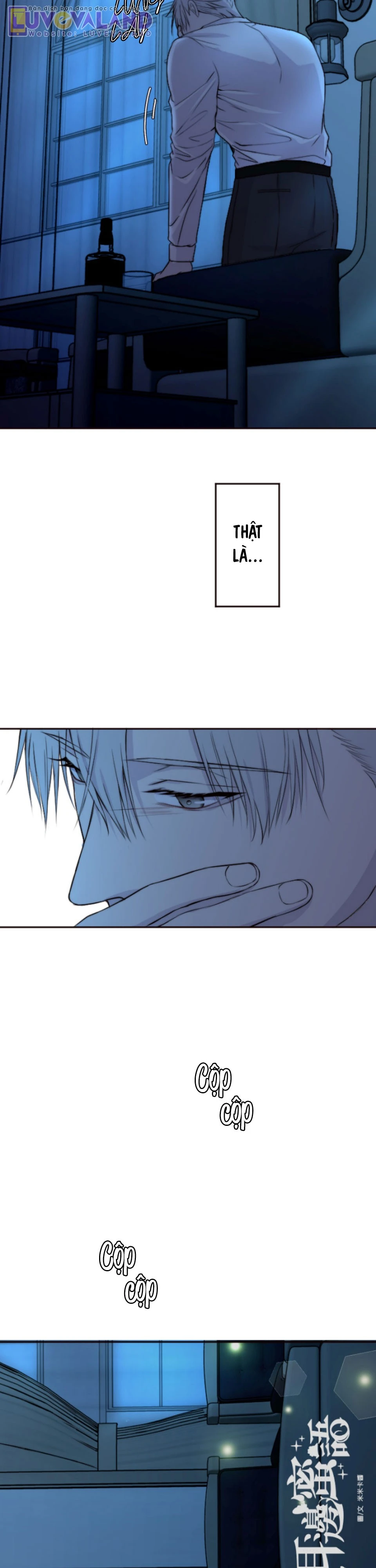 Cám Dỗ Nguy Hiểm Chapter 38 - Trang 6
