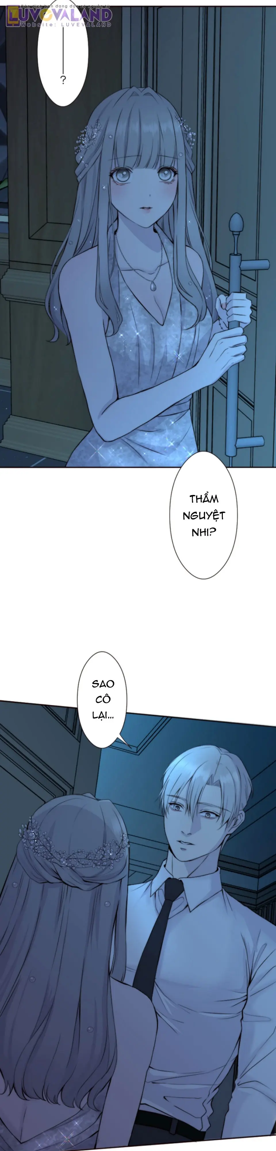Cám Dỗ Nguy Hiểm Chapter 38 - Trang 8